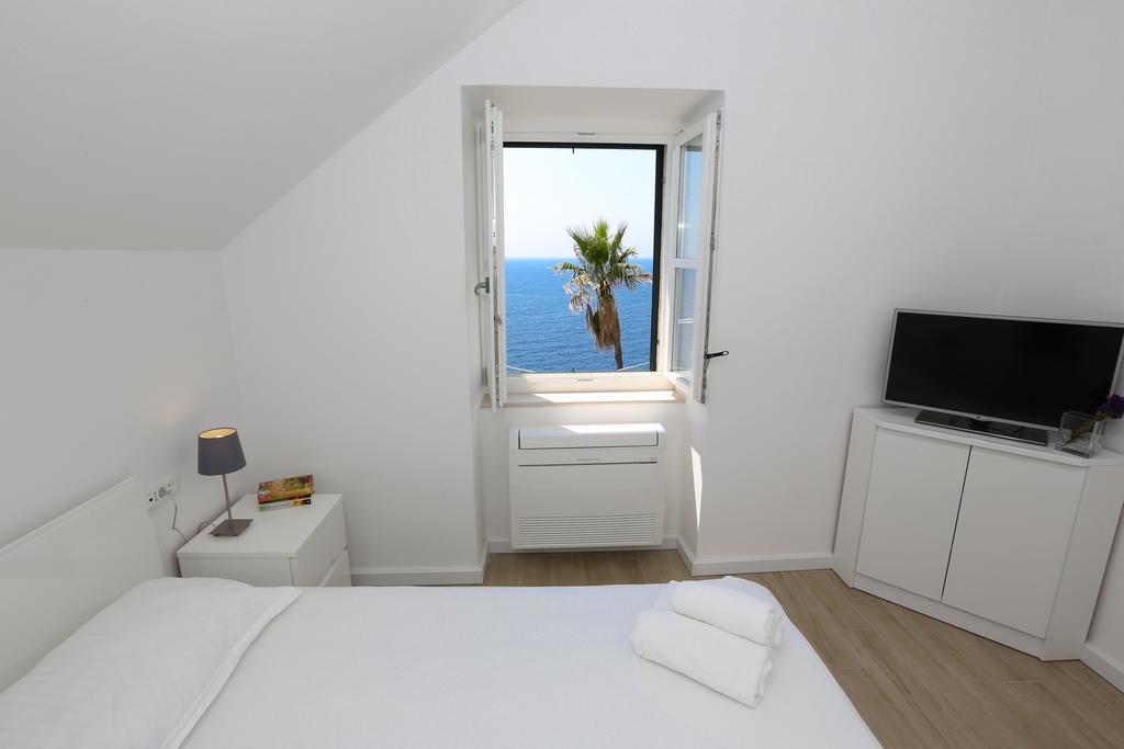 White & Co Villa And Apartments Дубровник Номер фото