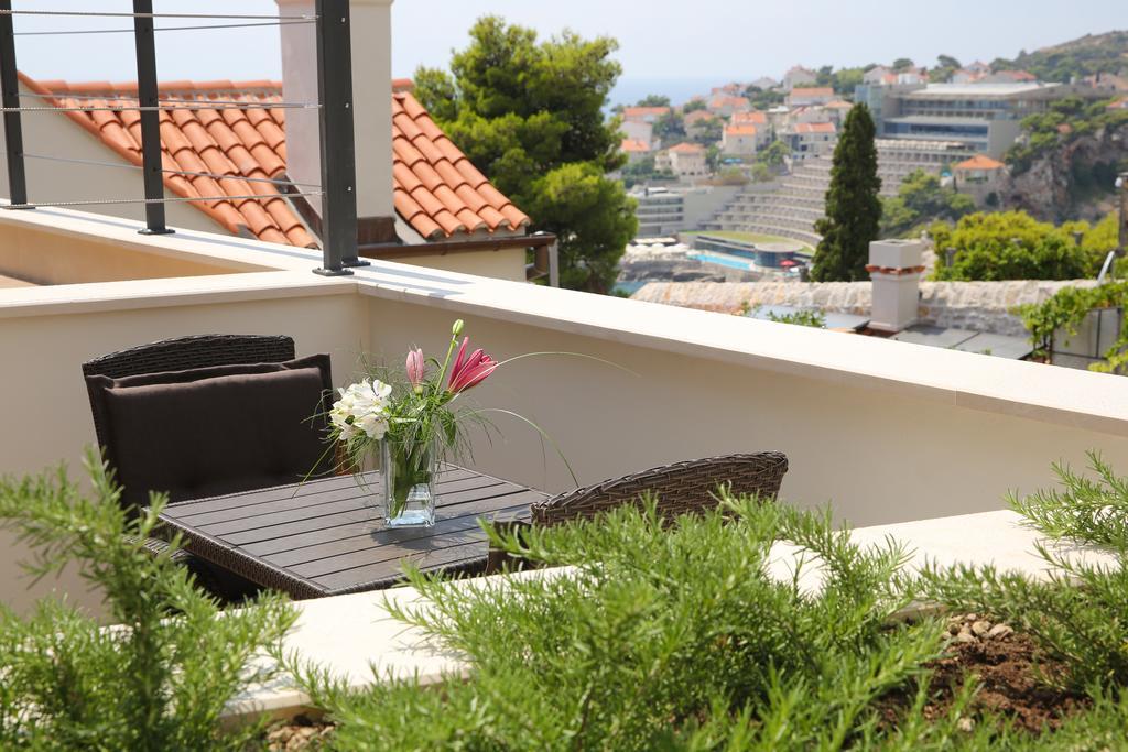 White & Co Villa And Apartments Дубровник Номер фото