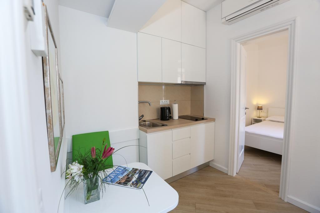 White & Co Villa And Apartments Дубровник Номер фото