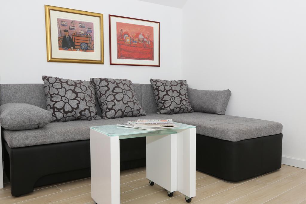 White & Co Villa And Apartments Дубровник Номер фото